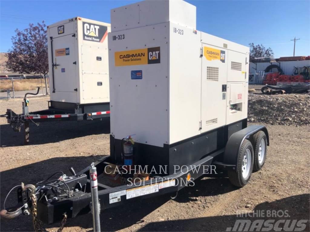 MultiQuip DCA70 Overige generatoren