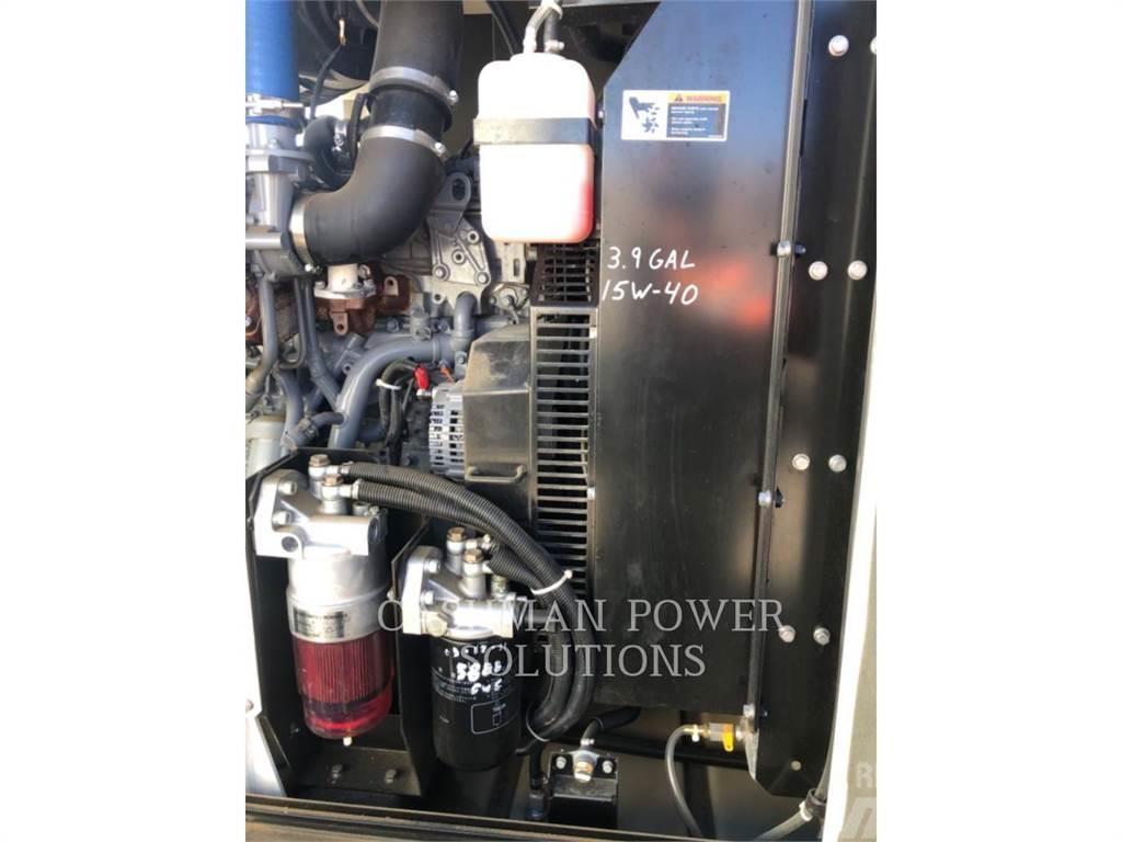 MultiQuip DCA70 Overige generatoren