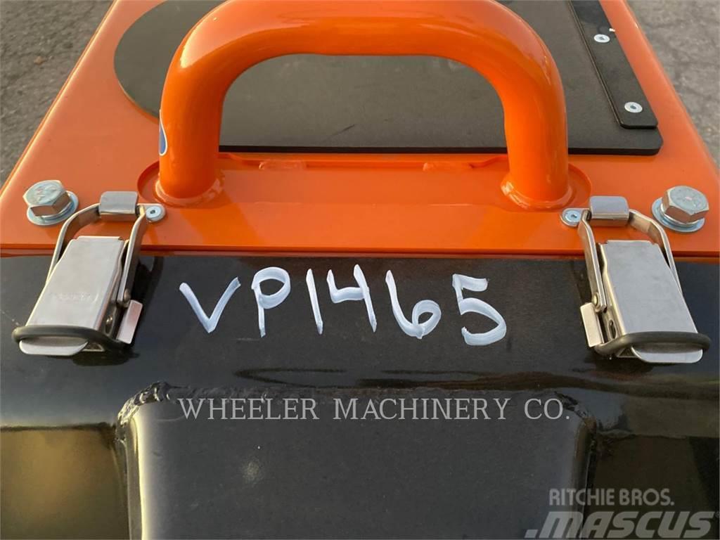 MultiQuip VP MVH508 Trilmachines