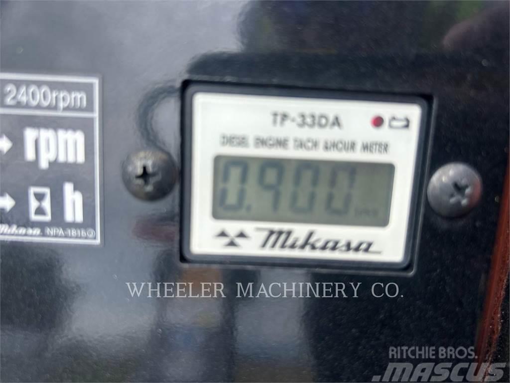 MultiQuip VP MVH508 Trilmachines