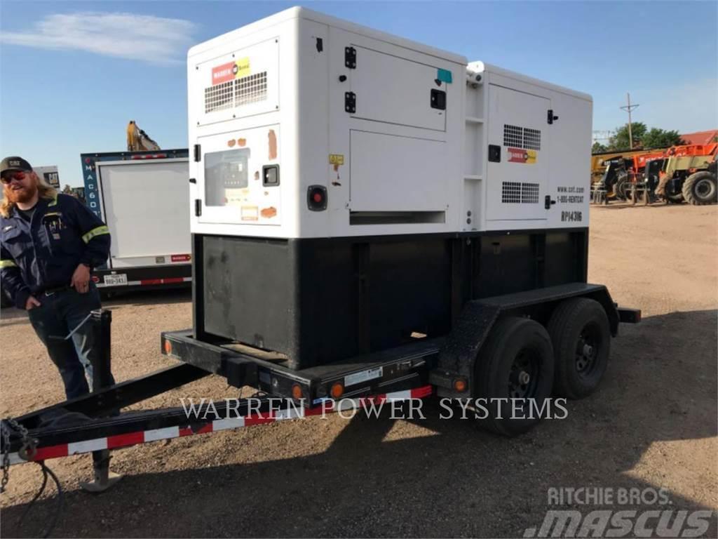 Perkins WC125 Overige generatoren