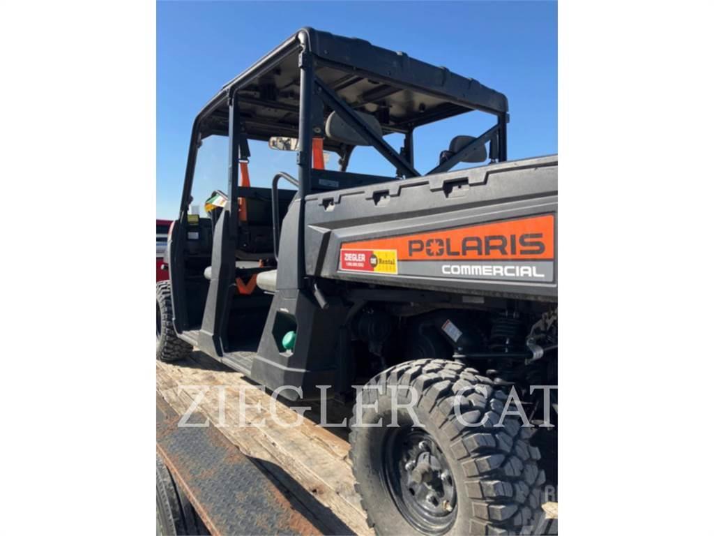 Polaris PRO XD 4000D Golfkarren / golf carts