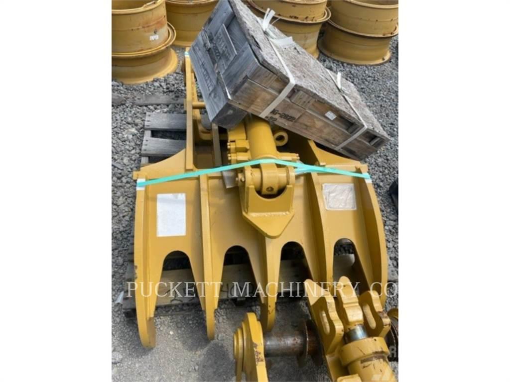 Rockland INC CAT 317 LINKAGE COUPLER HYDRAULIC- FITS WITH 4 Snelkoppelingen