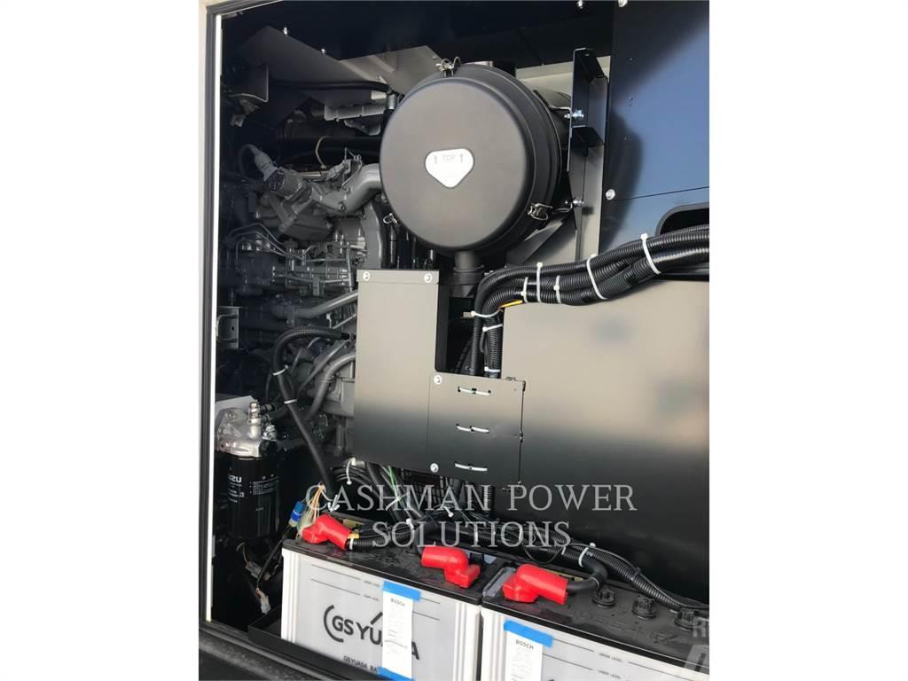 Shindaiwa DGK180F Overige generatoren