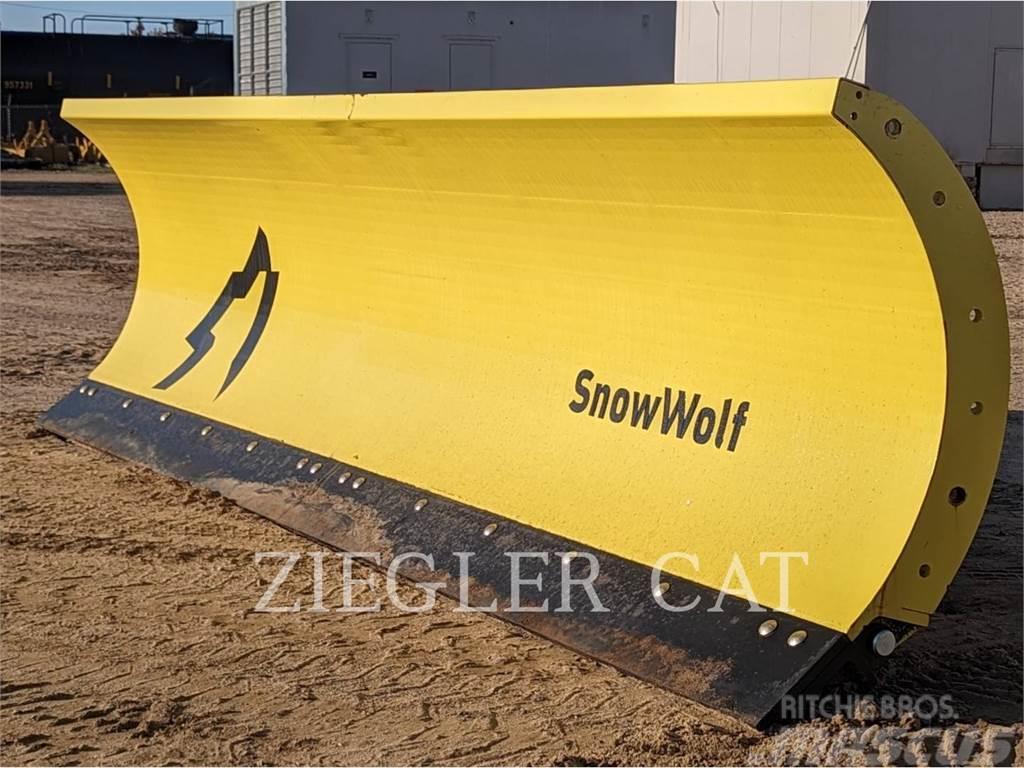 SnowWolf 926-950 WHEEL LOADER PLOW FUSION 12 Sneeuwblazers
