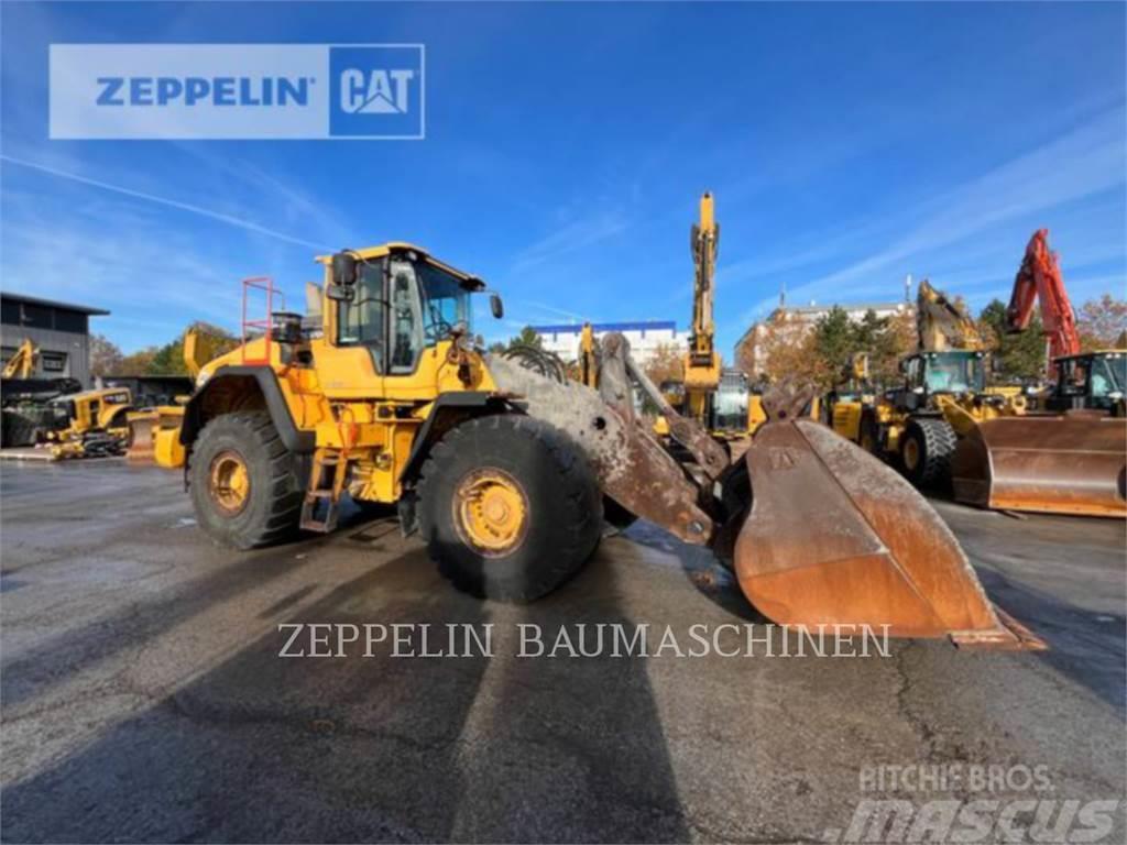 Volvo CONST. EQUIP. NA, INC. L150H Wielladers