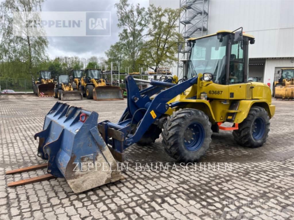 Volvo CONST. EQUIP. NA, INC. L35G Wielladers
