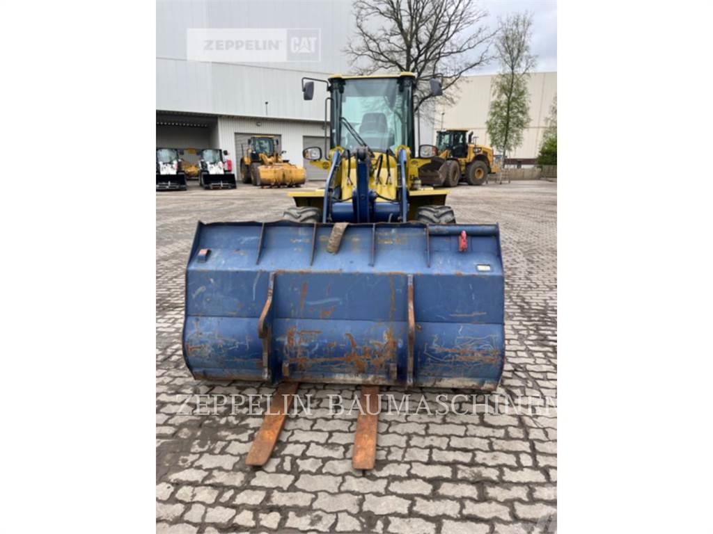 Volvo CONST. EQUIP. NA, INC. L35G Wielladers
