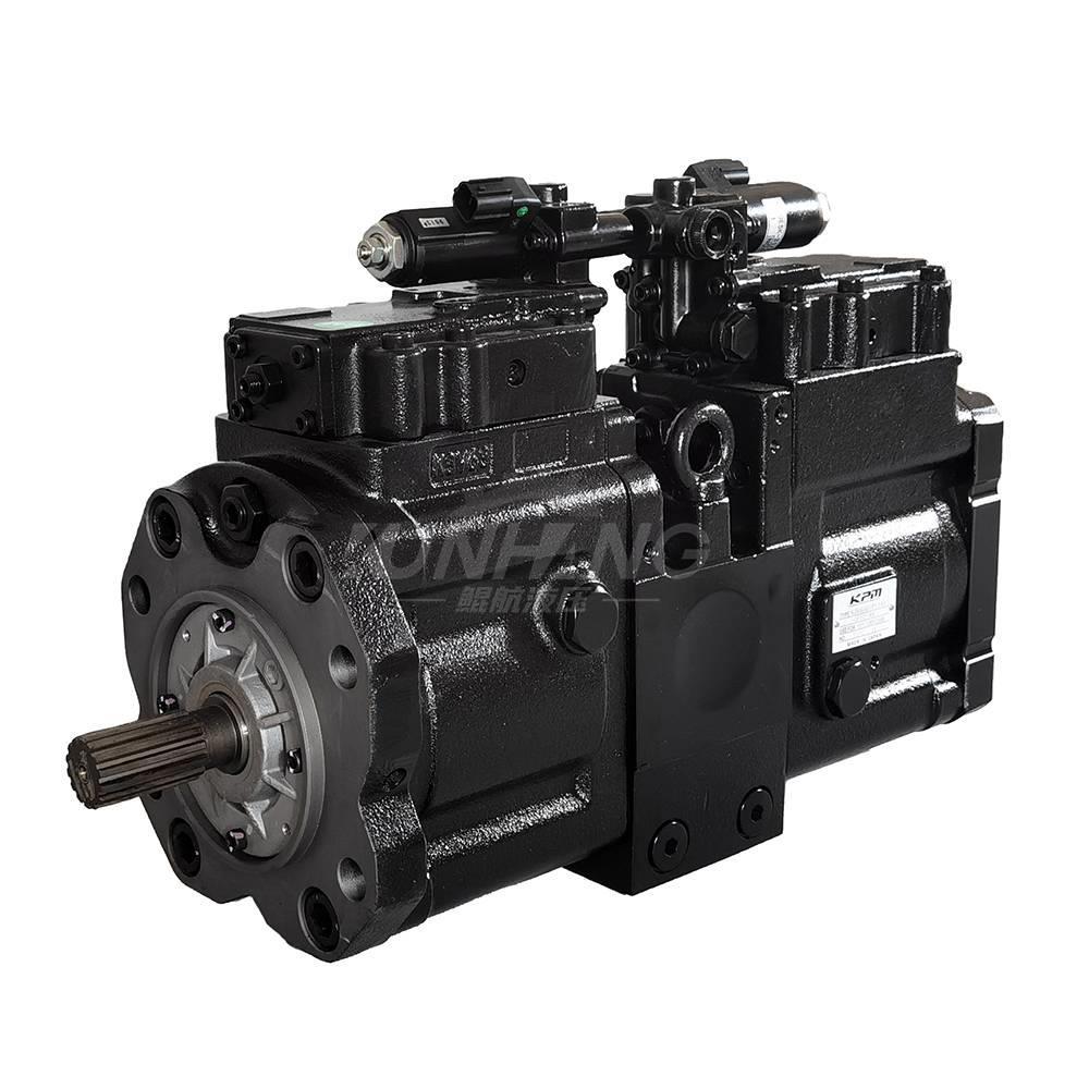 New Holland E130SRLC main pump KPM E130SRLC Hydraulic Pump Transmissie