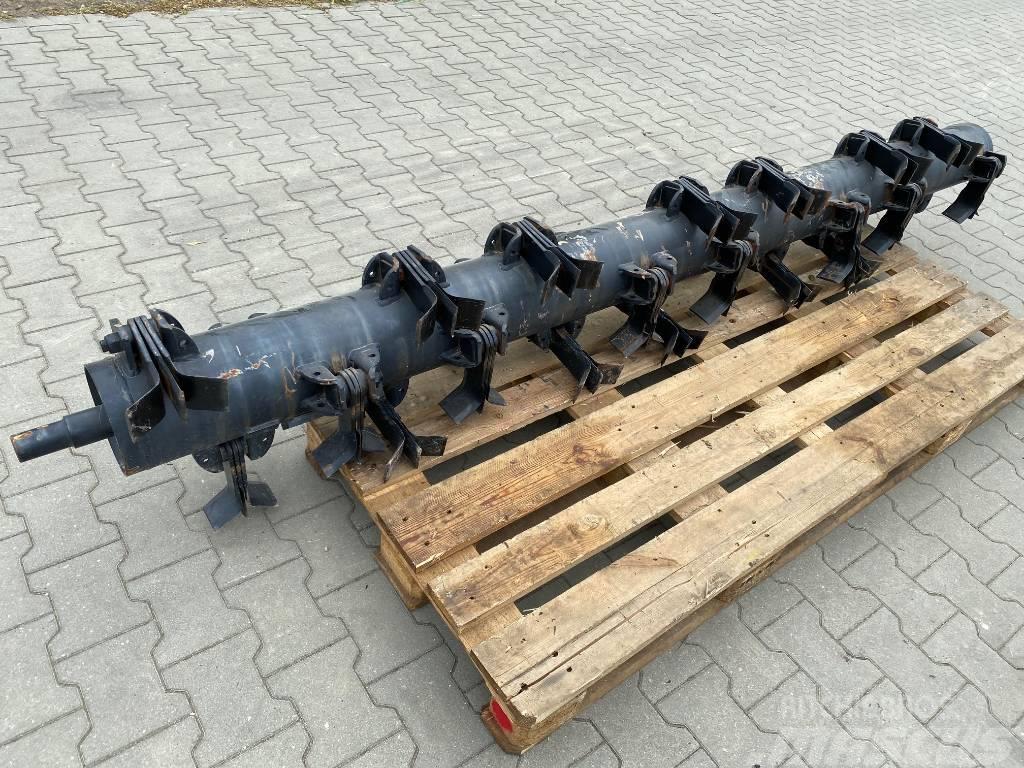 Maschio Tornado 280 ROTOR UNUSED Chassis en ophanging