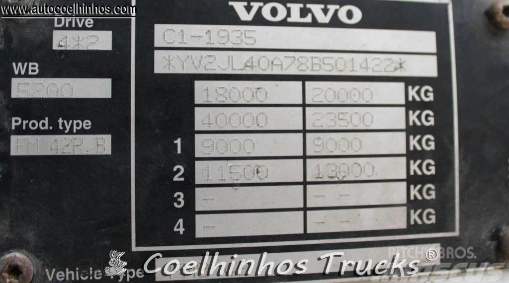 Volvo FM 300 + PK 13000 Kipper