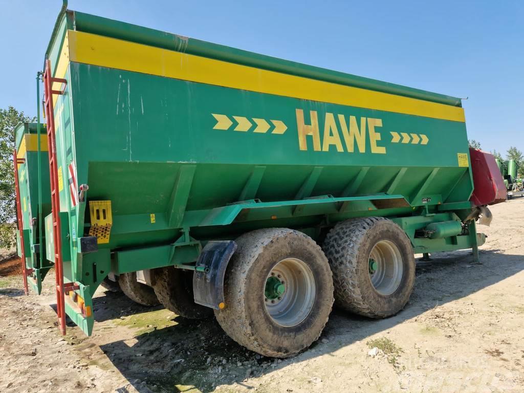 Hawe ULW3500T Remorca Cereale Overige aanhangers