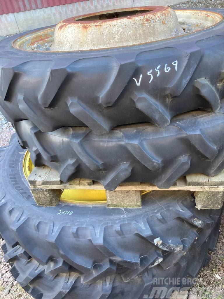 Michelin Radodlingshjul michelin 9,5x36 Overige accessoires voor tractoren