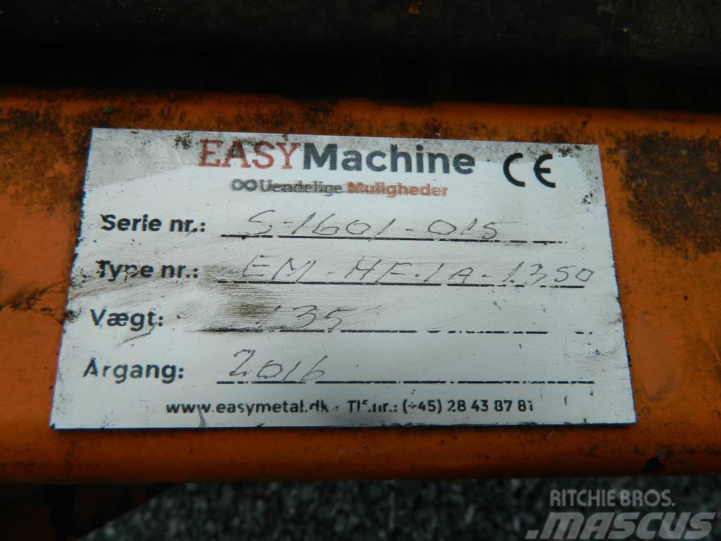  Easy Machine EM-HF-LA-1350 Veegmachines