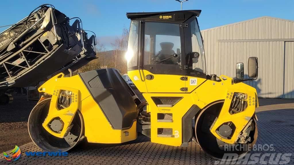 Bomag BW 161 AD-5 Duowalsen