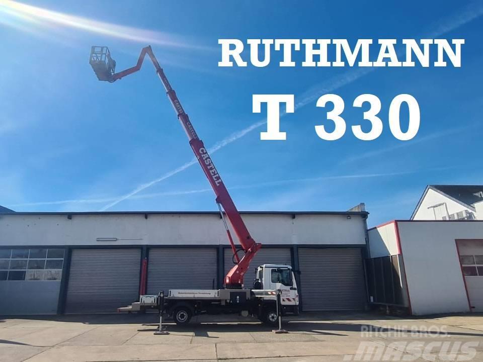 Ruthmann T 330 Auto hoogwerkers