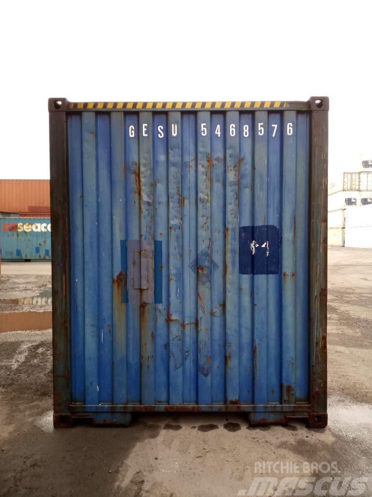  40 Fuß HC DV Lagercontainer/Seecontainer Opslag containers