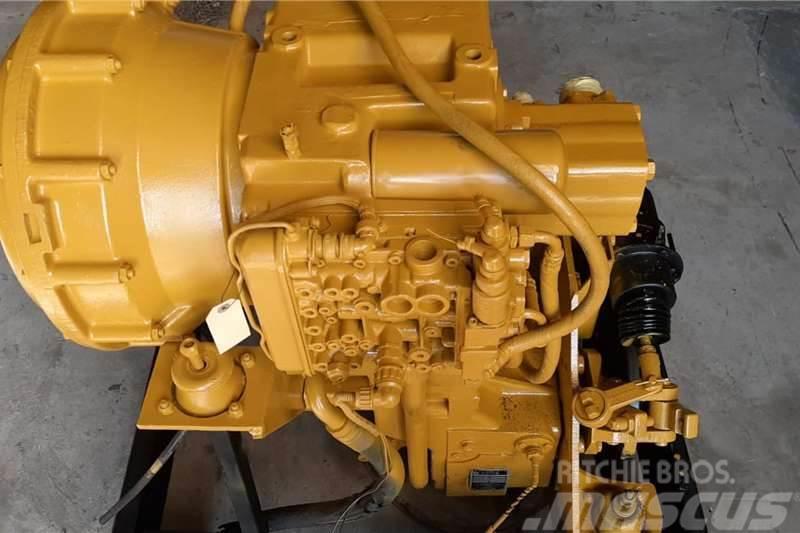 ZF 6WG200 Transmission Anders