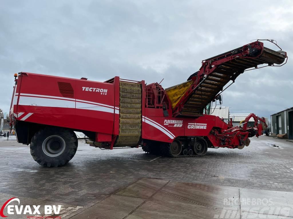 Grimme Tectron 410 Aardappelrooiers