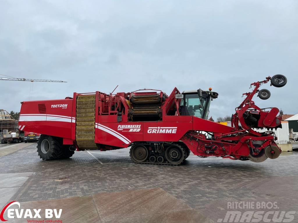 Grimme Tectron 410 Aardappelrooiers