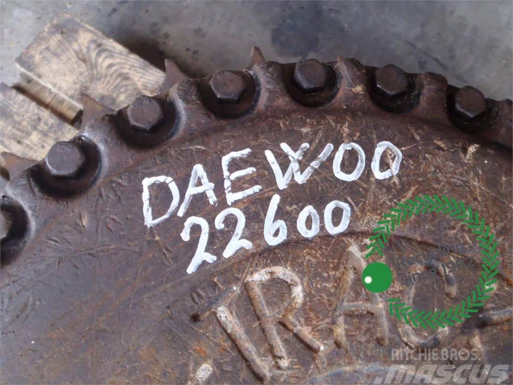 Daewoo S290LC-V Final drive Transmissie