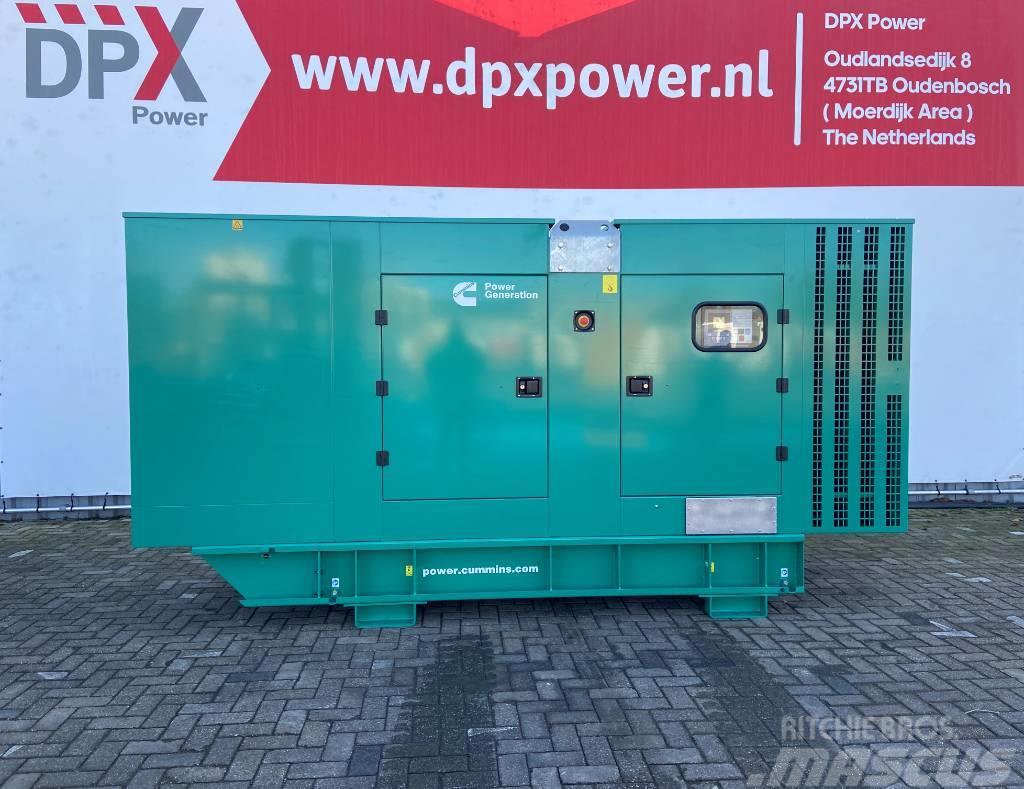 Cummins C220D5 - 220 kVA Generator - DPX-18512 Diesel generatoren