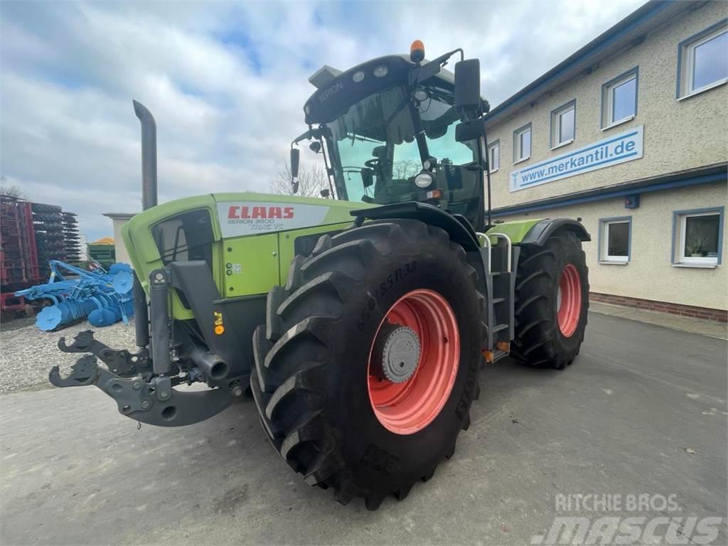 CLAAS Xerion 3800 Trac VC Tractoren