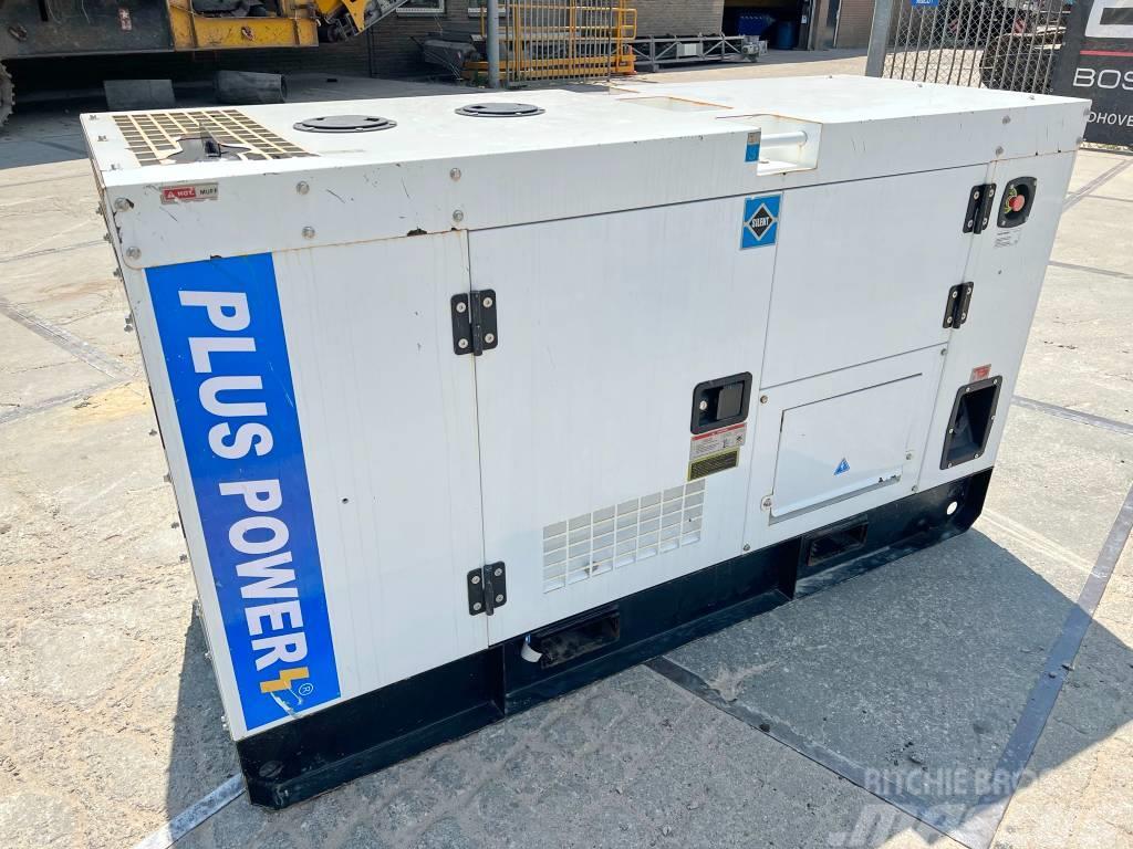  Plus Power GF2-24 - 24 KVA New / Unused / CE Certi Diesel generatoren