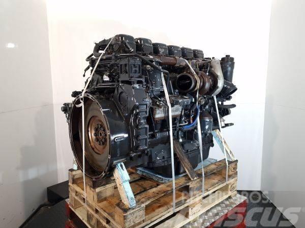 Scania DC13 147 L01 Motoren