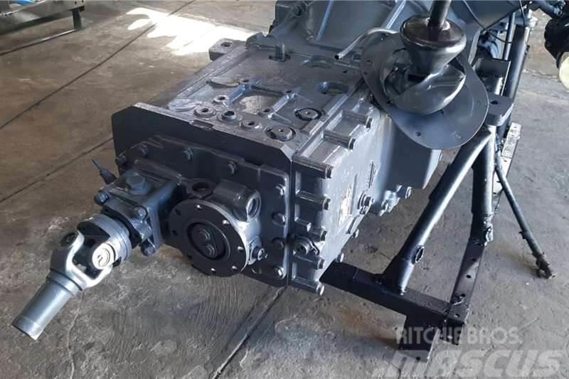 ZF Gearbox ZF S6-65 Anders