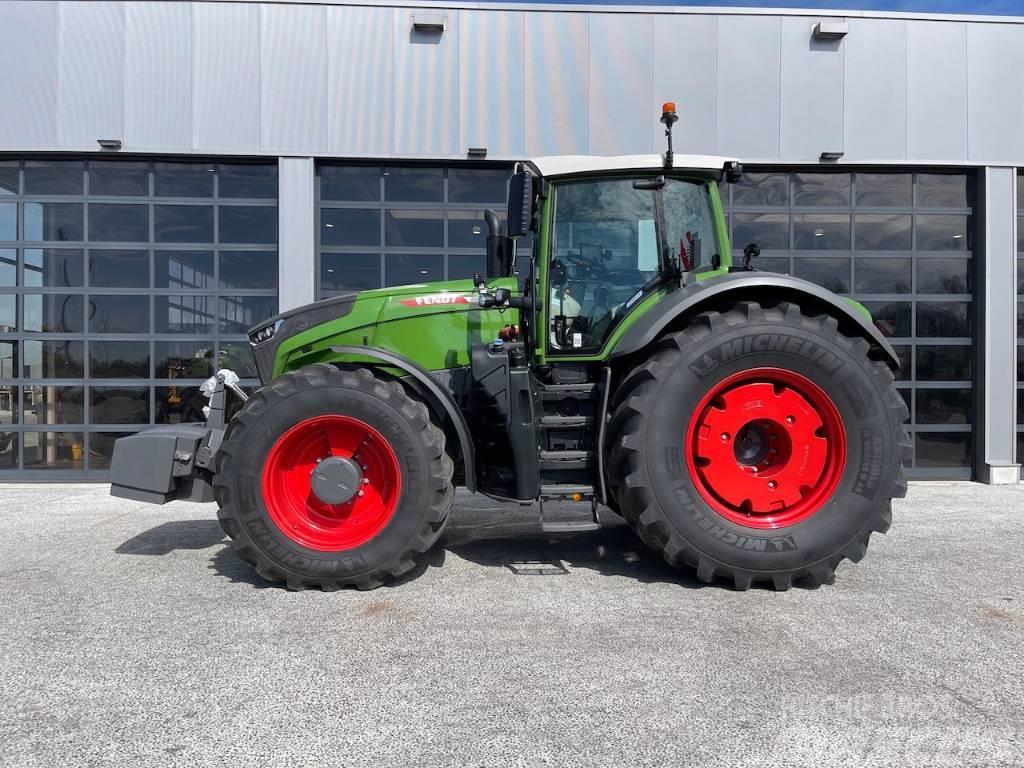 Fendt 1050 Profi Plus - Full options Tractoren