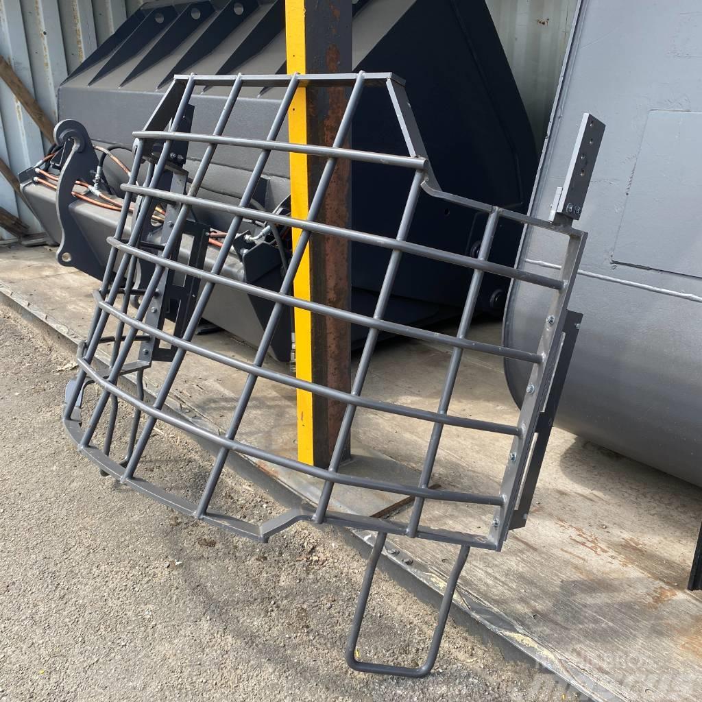 Volvo Screen Guard To Fit G/H Machines Overige componenten