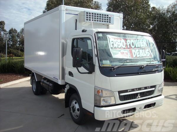 Fuso Canter 3.5 Koelwagens