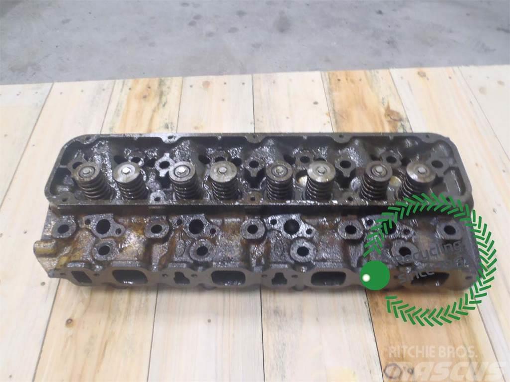 Ford 675 Cylinder head Motoren