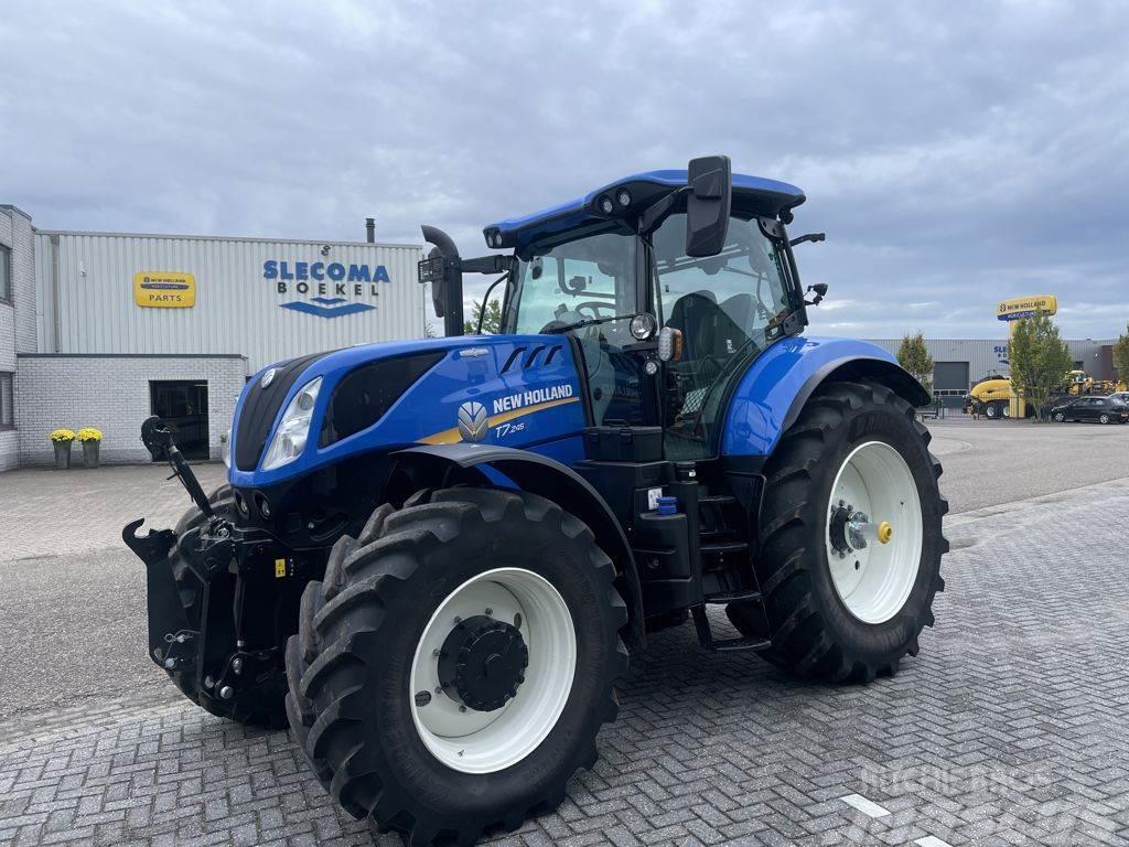 New Holland T7.245AC Stage V Tractoren