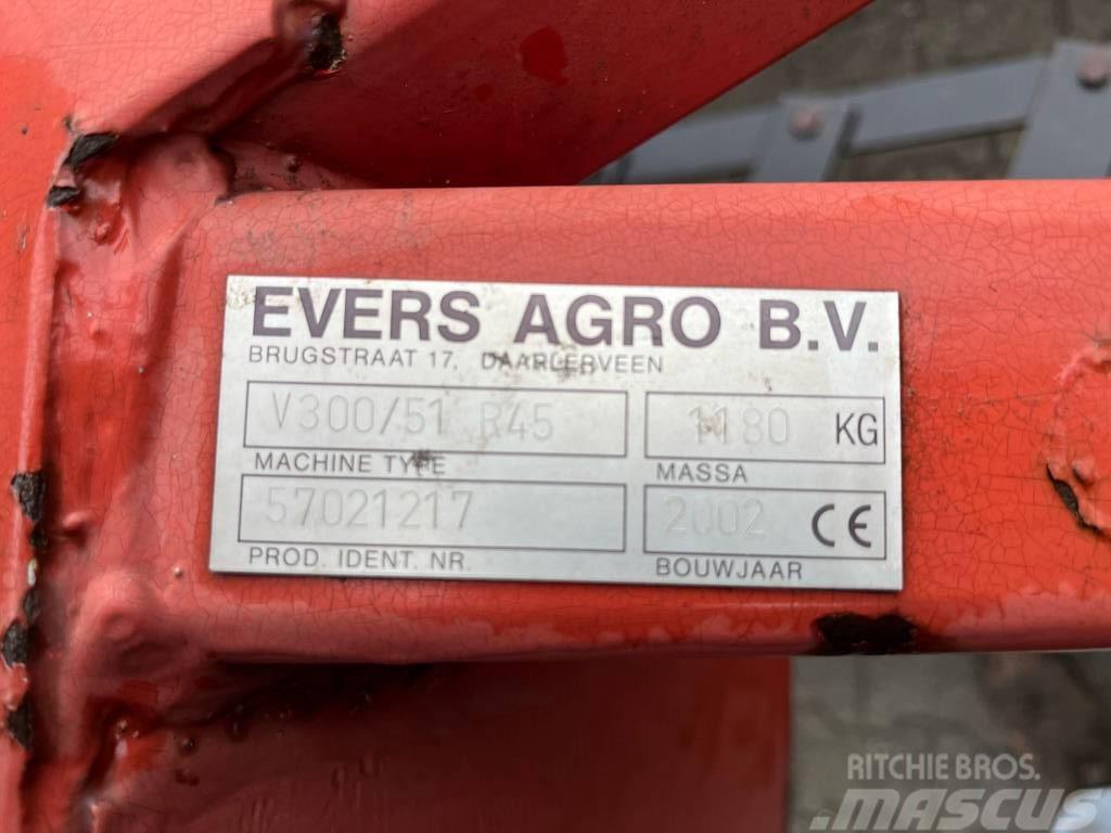 Evers Skyros V300/51 R45 Schijveneggen