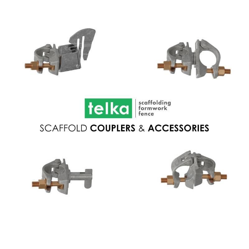  TELKA ⛏ SCAFFOLDING COUPLERS & ACCESSORIES | ANCHO Steigermateriaal