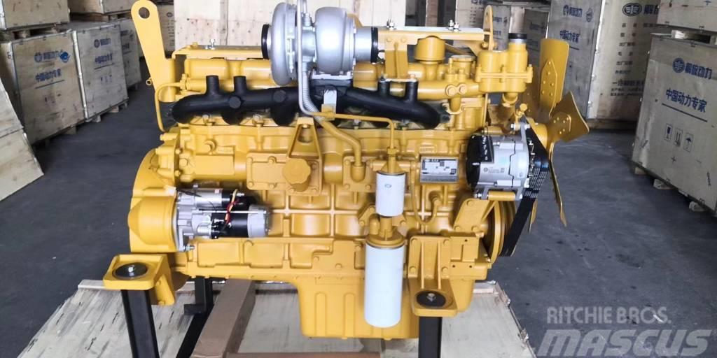  xichai  engine for SHANTUI SL30W wheel loader/char Motoren
