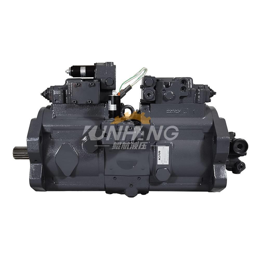CASE CX240B Hydraulic Pump K3V112DTP1F9R-9Y14-HV Transmissie