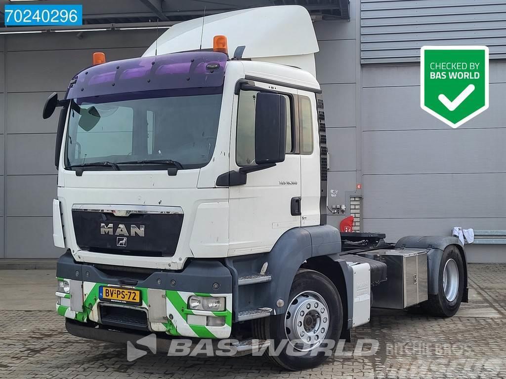 MAN TGS 18.360 4X2 NL-Truck M Euro 5 Trekkers