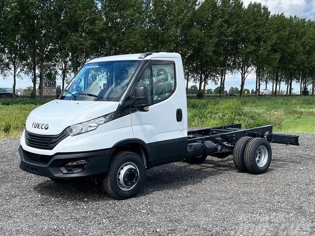 Iveco Daily 70 Chassis Cabin Van (3 units) Chassis met cabine