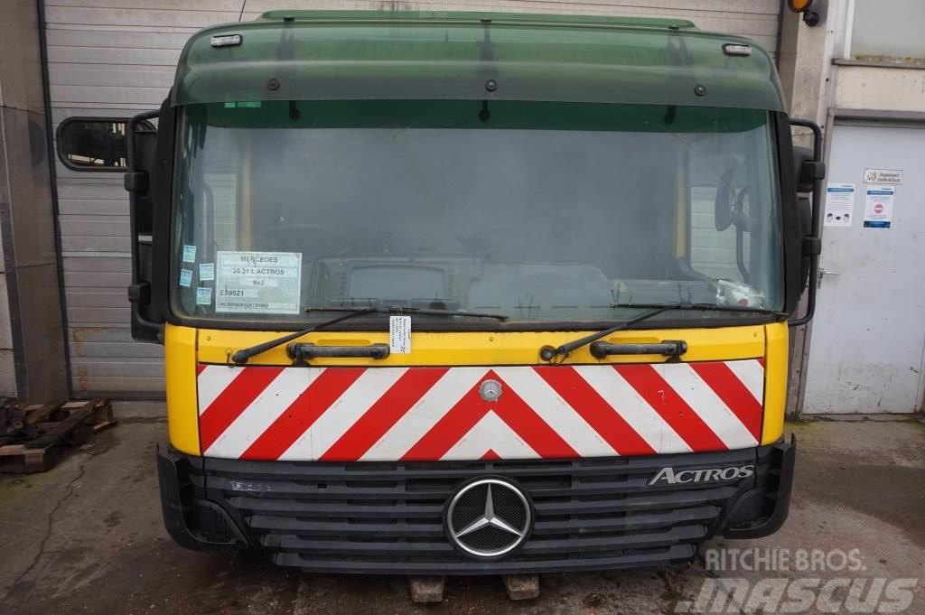 Mercedes-Benz ACTROS F07 MP1 RECHTS STUUR Cabine en interieur