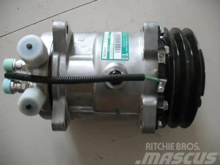 XCMG Air conditioning compressor SE5H14 Overige componenten