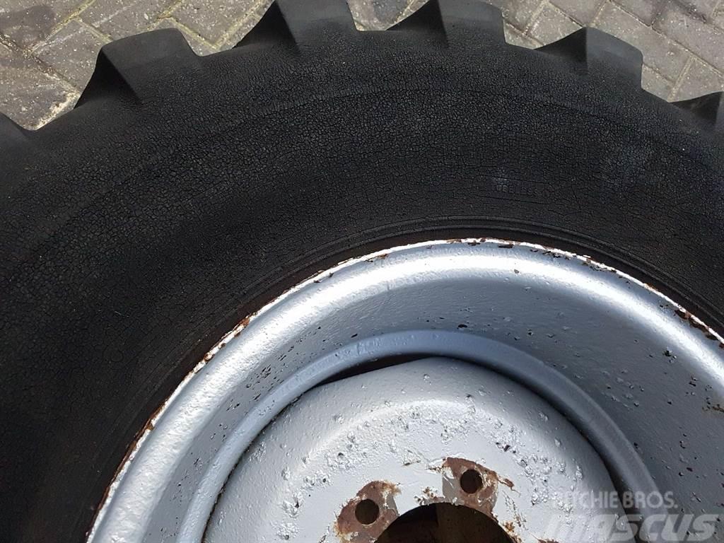 Zettelmeyer Mitas 14.5-20-Tire/Reifen/Band Banden, wielen en velgen