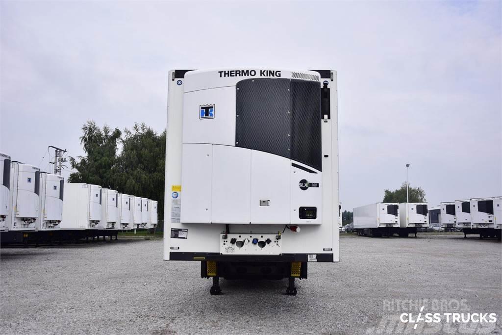 Krone SDR 27 - FP 60 ThermoKing SLXI300 36PB Koel-vries trailer