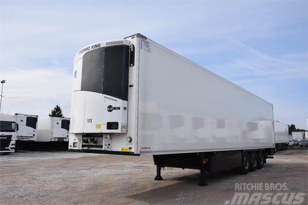 Schmitz Cargobull SKO 24/L - FP 60 ThermoKing SLXi300 Koel-vries trailer