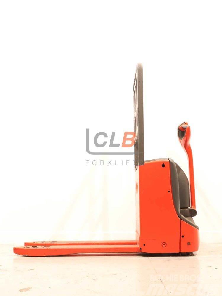 Linde T-16 / 1152 Electro-pallettrucks