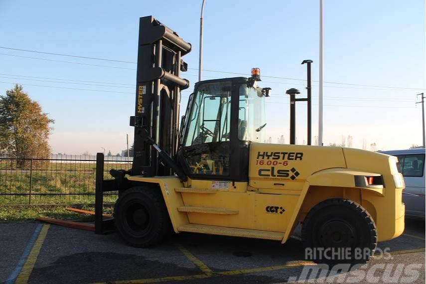 Hyster H16.00XM-6 Anders