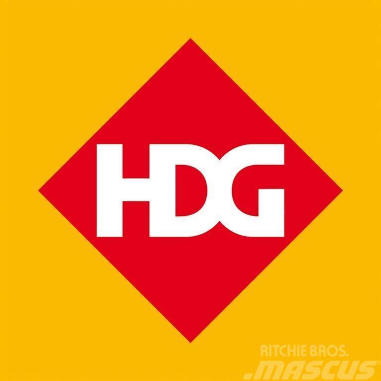  HDG 10 - 400 KW Få op til 50% i tilskud. Overige componenten