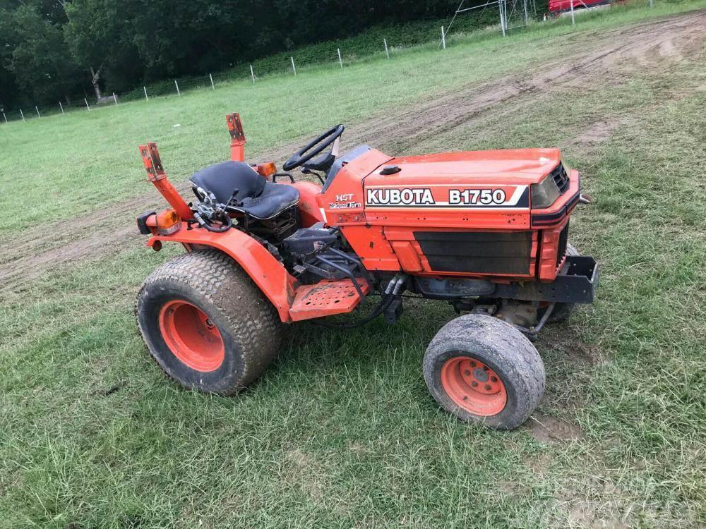 Kubota tractor B1750 rear axle pto assembly £650 Anders